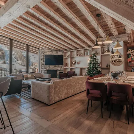 Appartement Penthouse Flèche - Les Covarel *