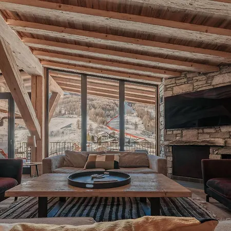 Penthouse Flèche - Les Covarel * Val-dʼIsère