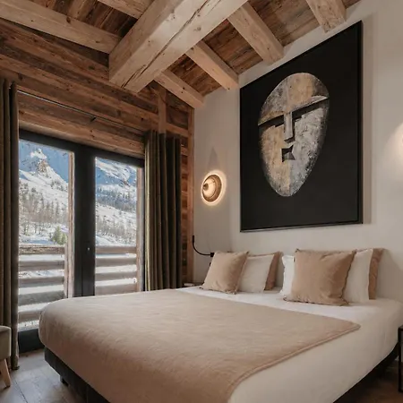 Penthouse Flèche - Les Covarel * Val-dʼIsère