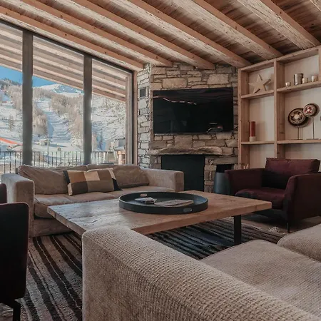Appartamento Penthouse Flèche - Les Covarel Val-dʼIsère