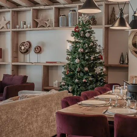 Penthouse Flèche - Les Covarel * Val-dʼIsère