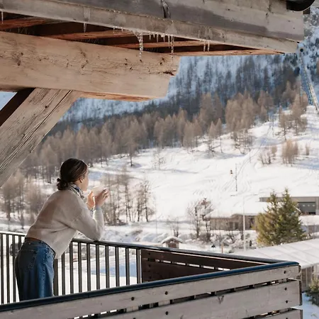 Appartamento Penthouse Flèche - Les Covarel Val-dʼIsère