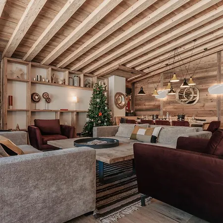 Penthouse Flèche - Les Covarel Appartamento *