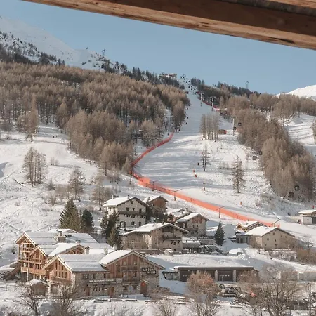 Appartement Penthouse Flèche - Les Covarel Val-dʼIsère